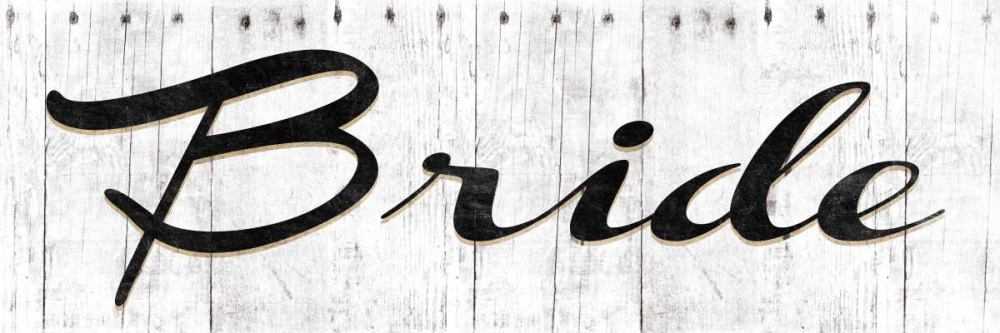 Bride art print by Jace Grey for $57.95 CAD