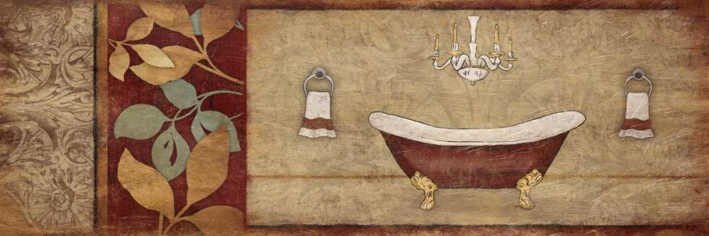 Spice Bath Mate art print by Jace Grey for $57.95 CAD