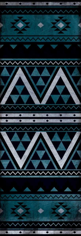 Aztec Panel art print by Jace Grey for $57.95 CAD