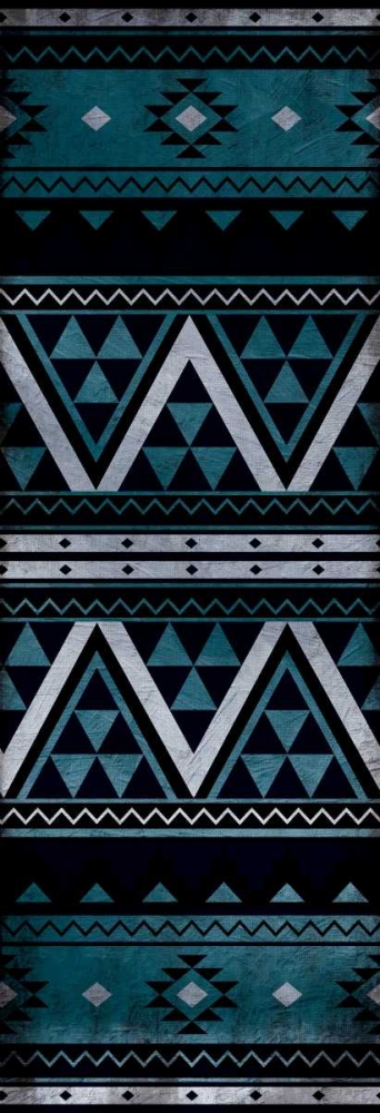Aztec Panel 2 art print by Jace Grey for $57.95 CAD