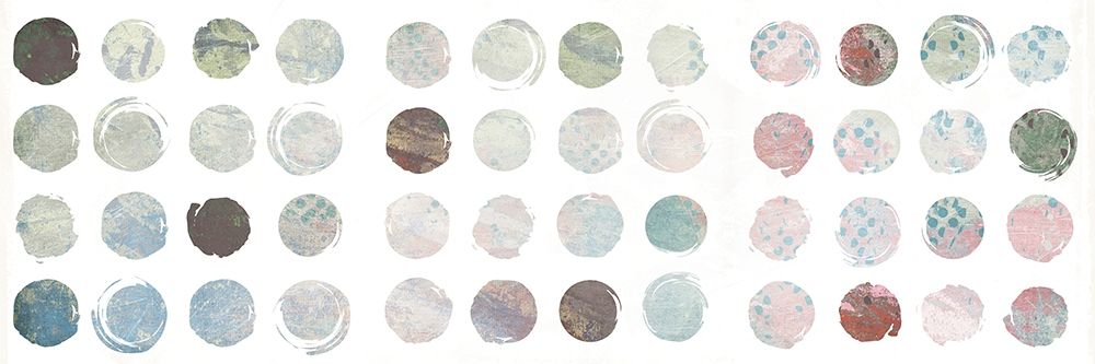 Soft Dots art print by Jace Grey for $57.95 CAD