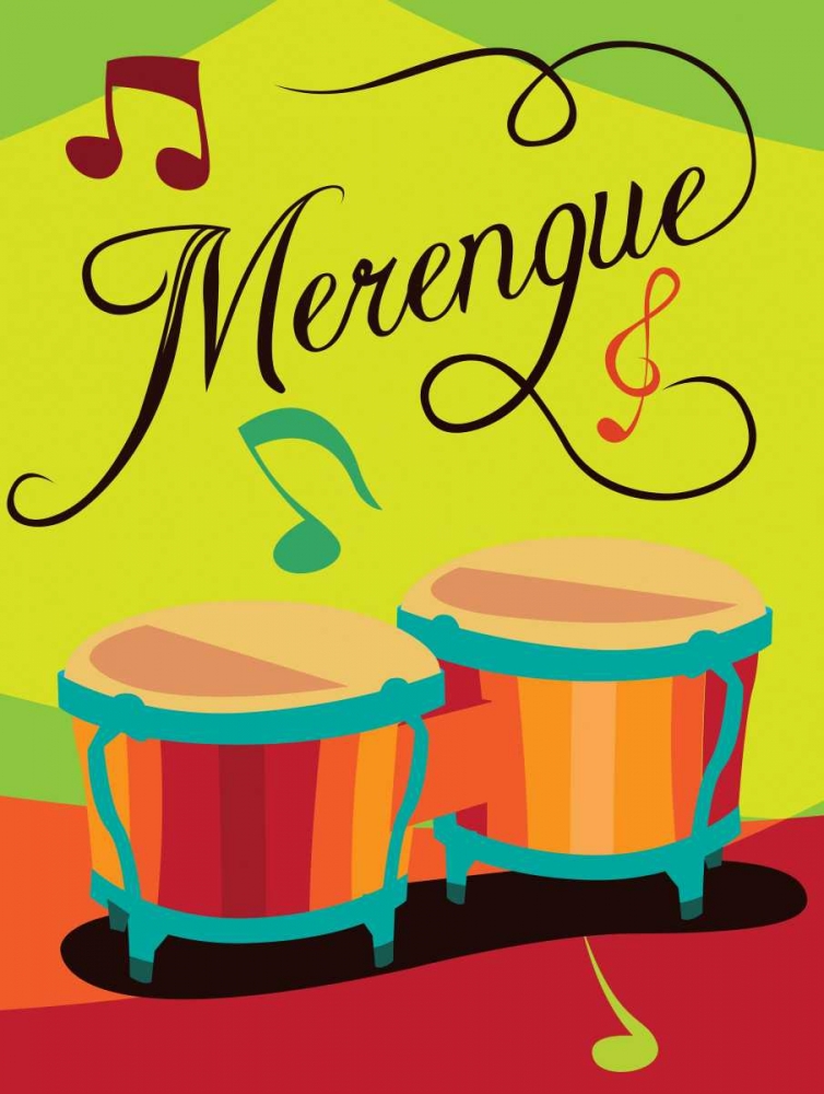 Merengue art print by Jace Grey for $57.95 CAD