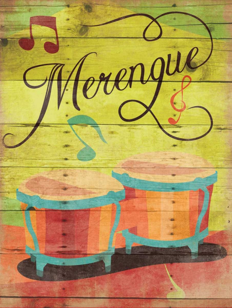 Merengue II art print by Jace Grey for $57.95 CAD