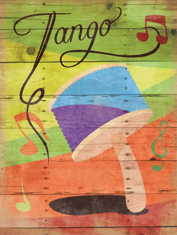Tango II art print by Jace Grey for $57.95 CAD