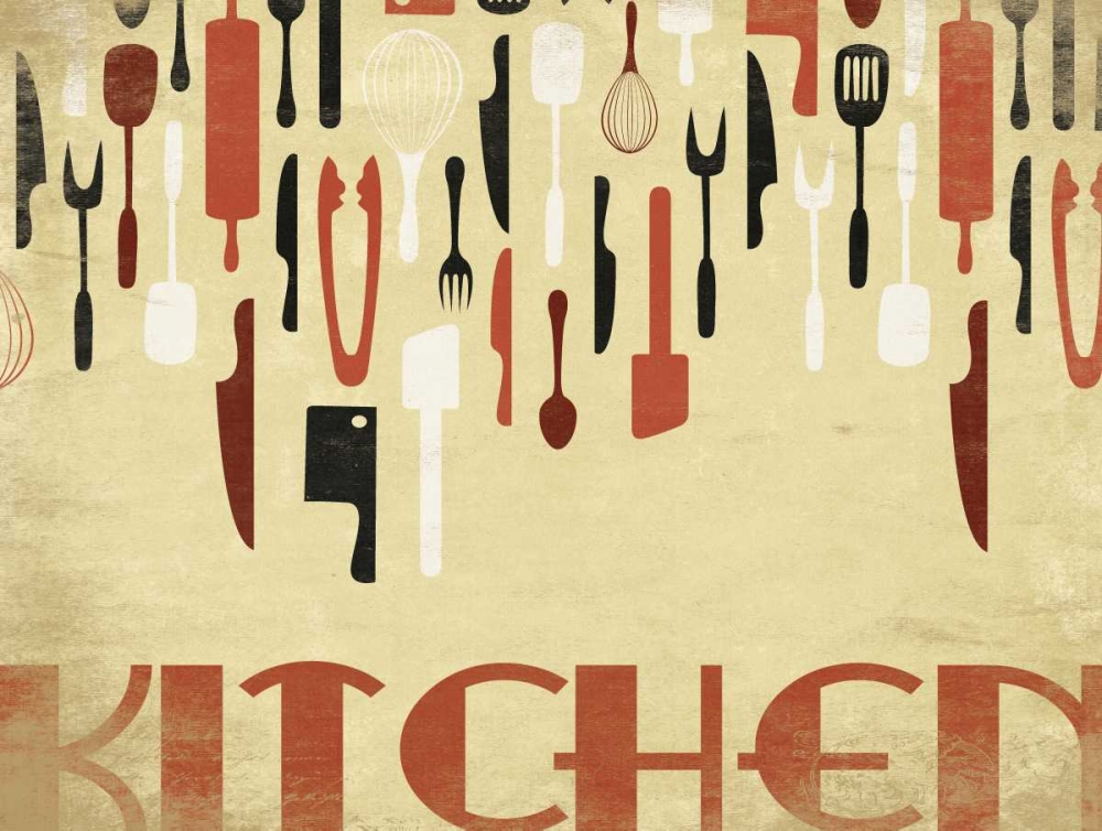 Kitchen Dinning G art print by Jace Grey for $57.95 CAD