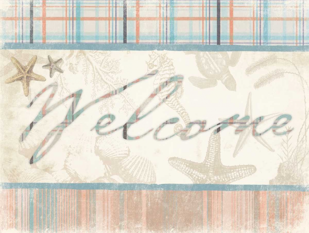 Welcome 3 art print by Jace Grey for $57.95 CAD