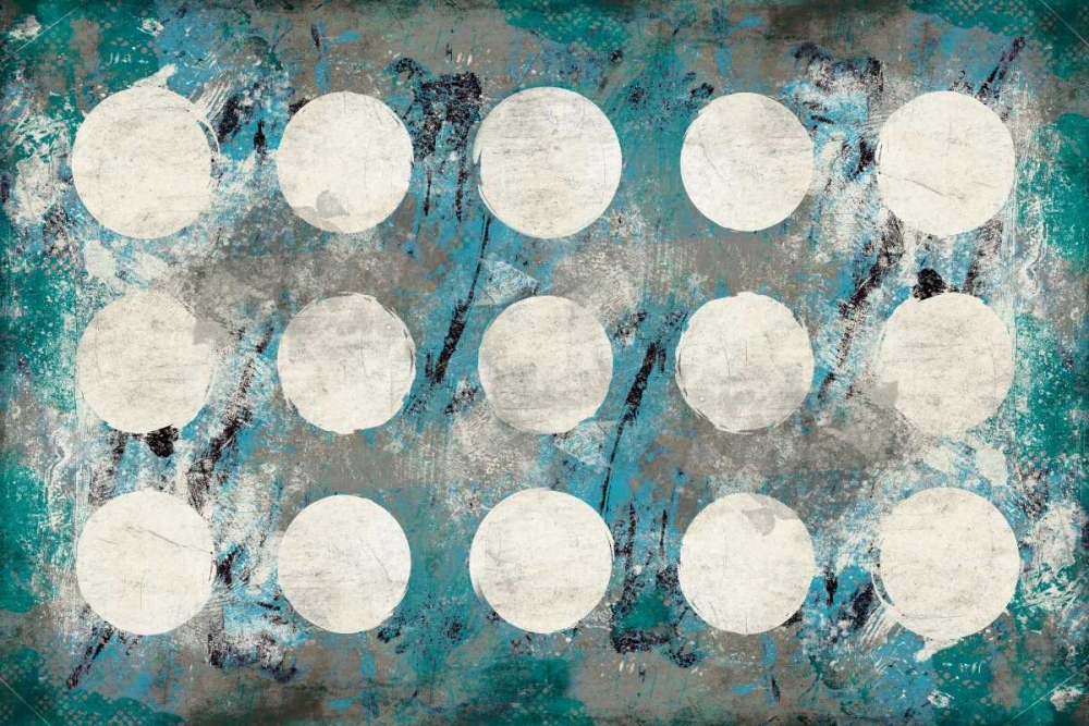 Abstract art print by Jace Grey for $57.95 CAD