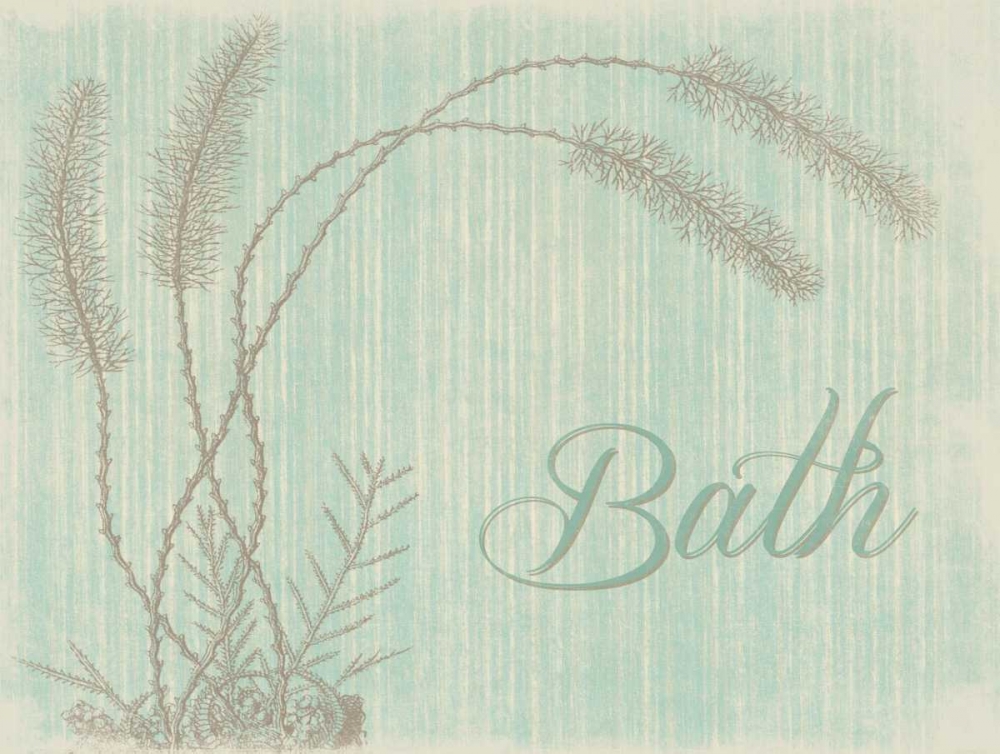 Bath B art print by Jace Grey for $57.95 CAD