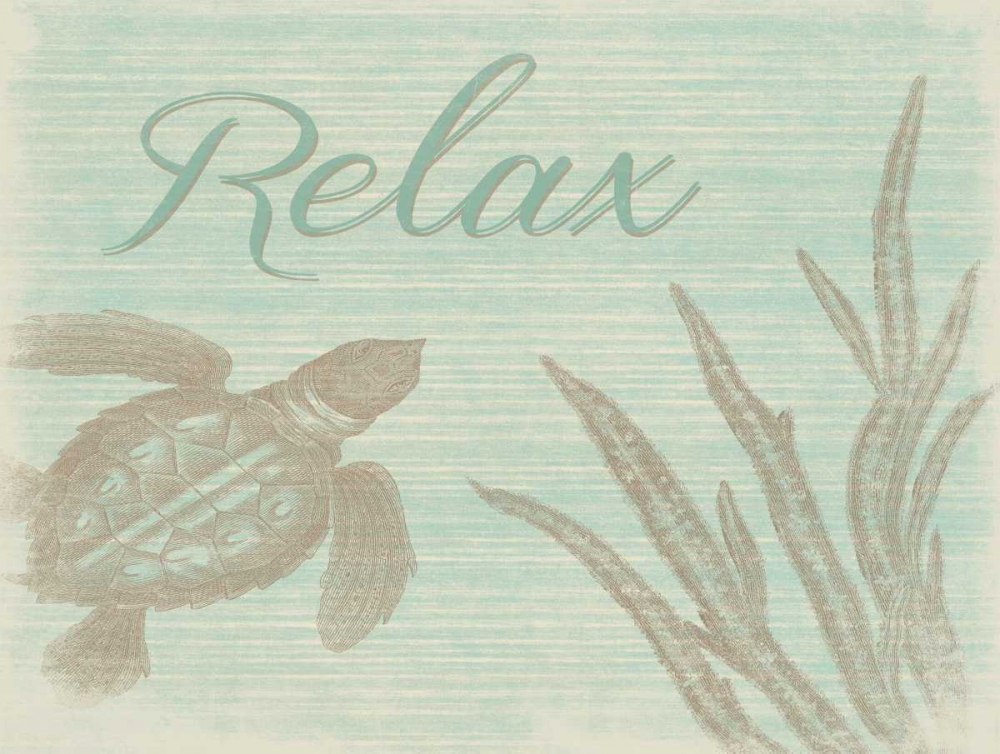 Relax C art print by Jace Grey for $57.95 CAD