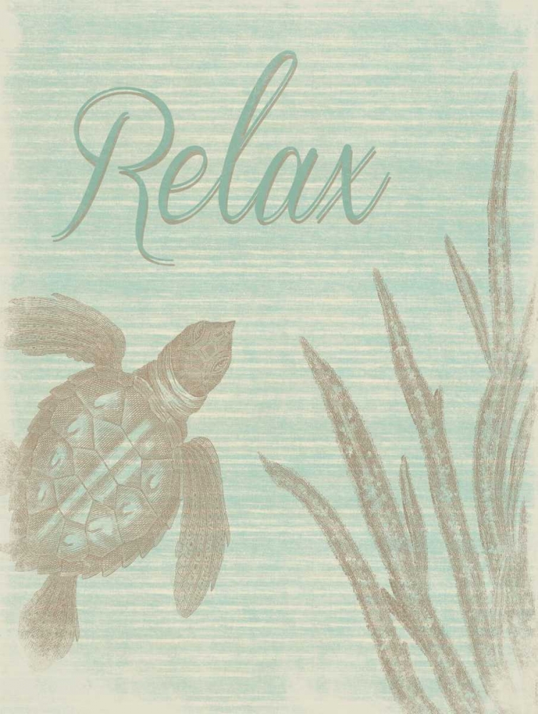 Relax art print by Jace Grey for $57.95 CAD