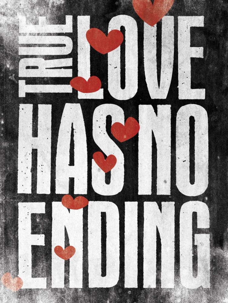 No Ending C art print by Jace Grey for $57.95 CAD
