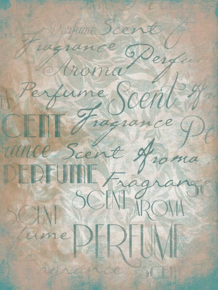 Perfume Type art print by Jace Grey for $57.95 CAD