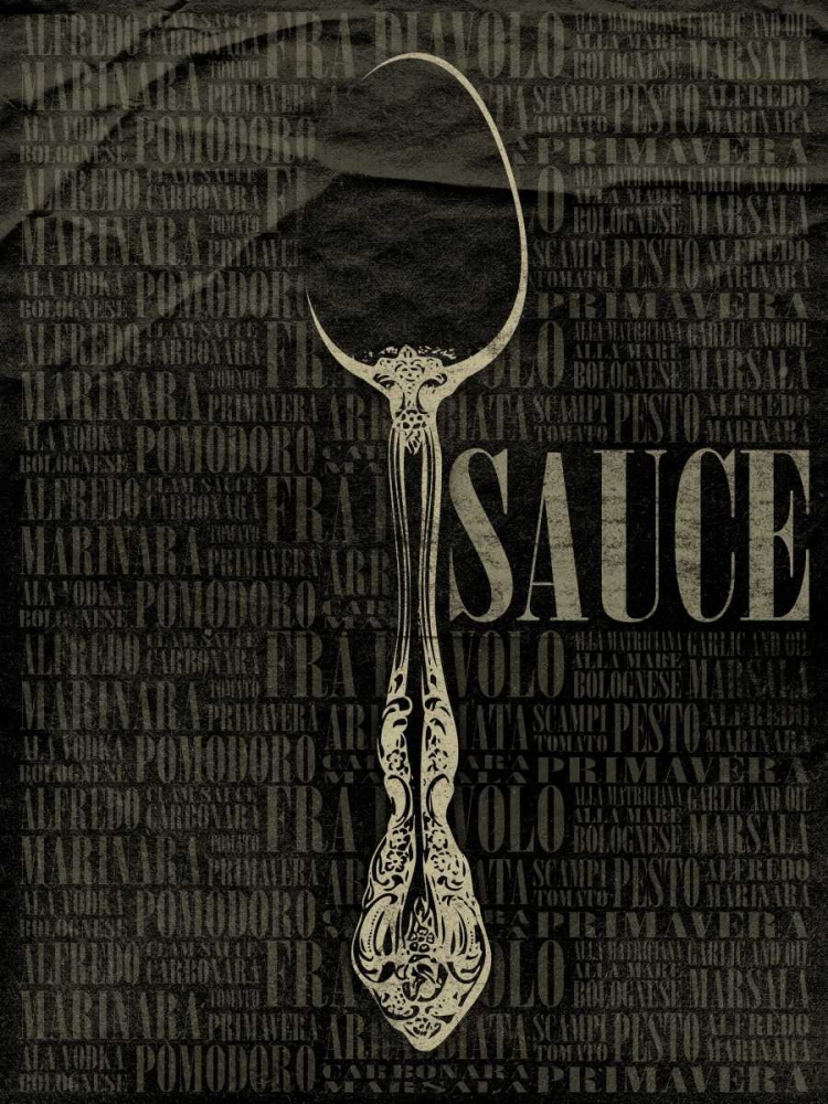 SAUCE Type 2 art print by Jace Grey for $57.95 CAD