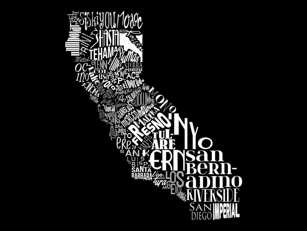 Cali 3 art print by Jace Grey for $57.95 CAD