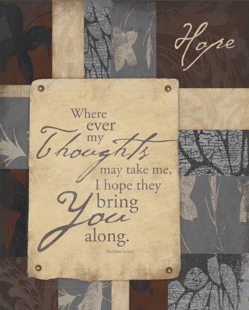 Hope 2 art print by Jace Grey for $57.95 CAD
