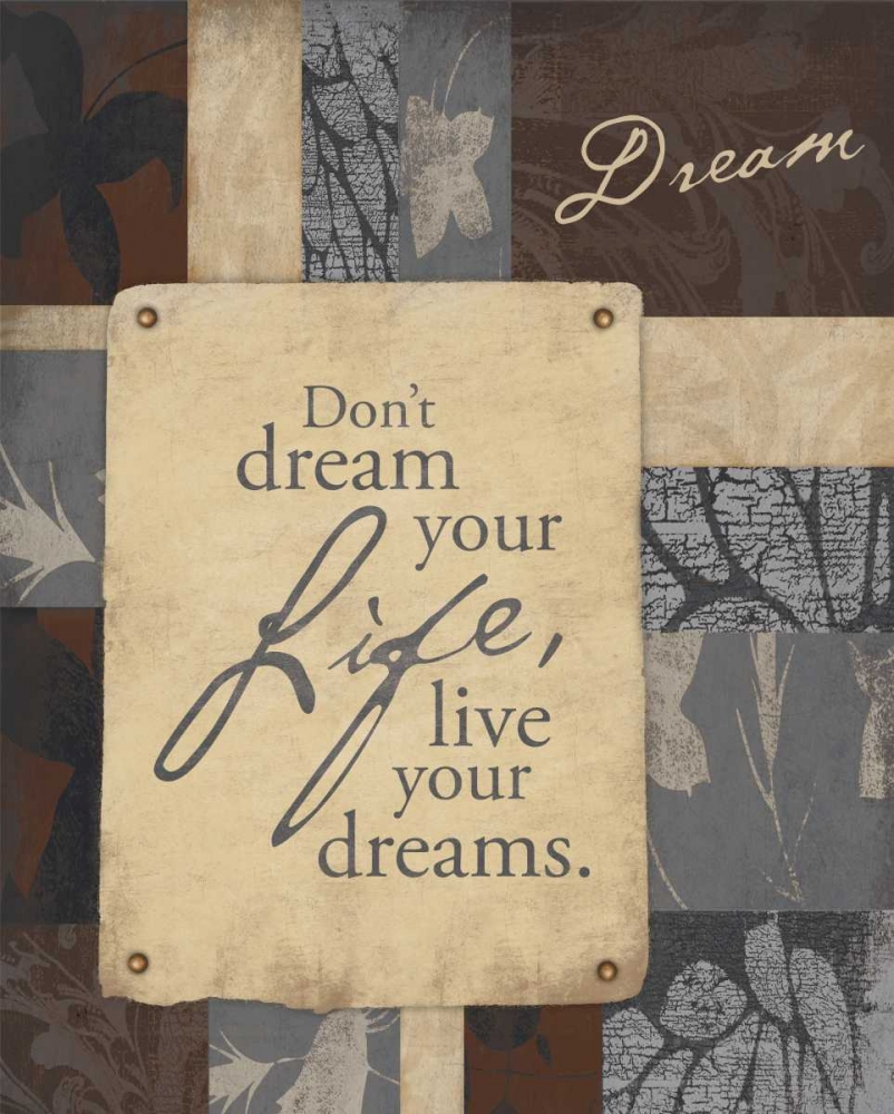 Dream art print by Jace Grey for $57.95 CAD