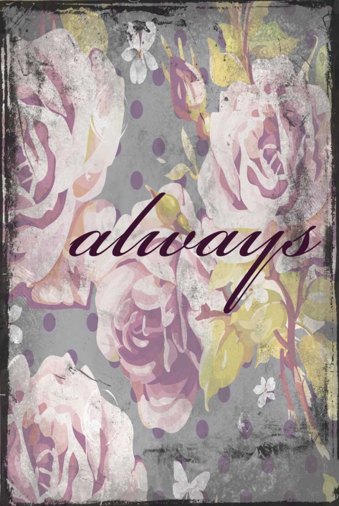 always art print by Jace Grey for $57.95 CAD
