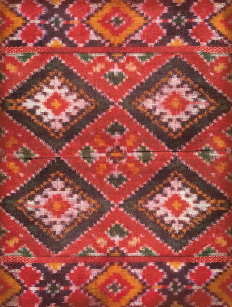 IKAT 2 art print by Jace Grey for $57.95 CAD