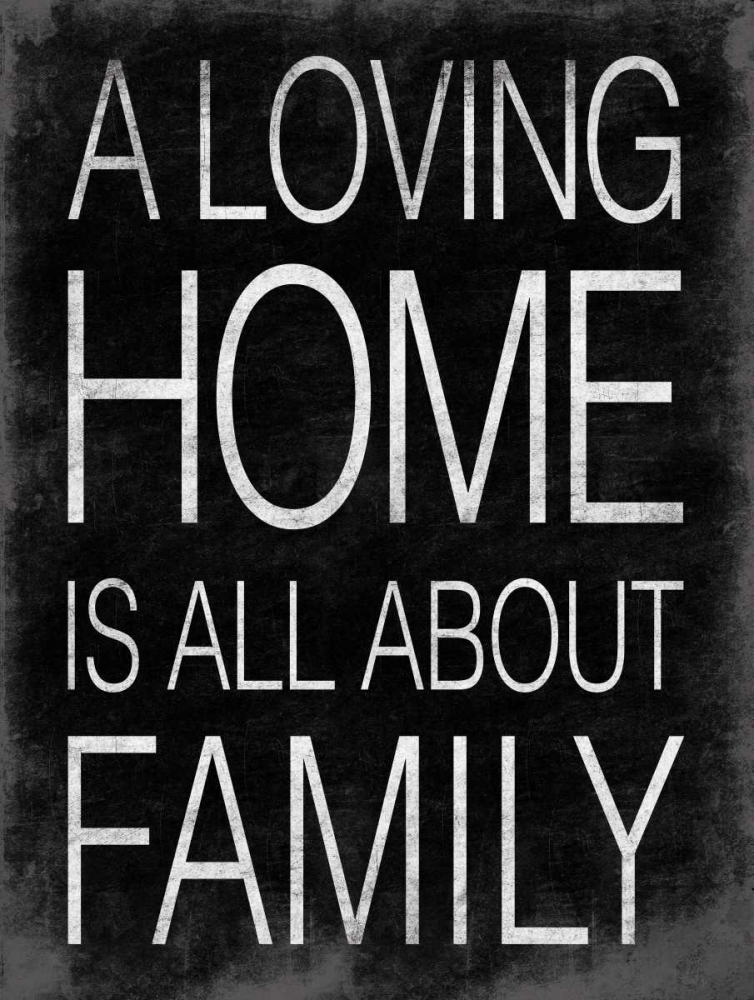 Loving Home art print by Jace Grey for $57.95 CAD