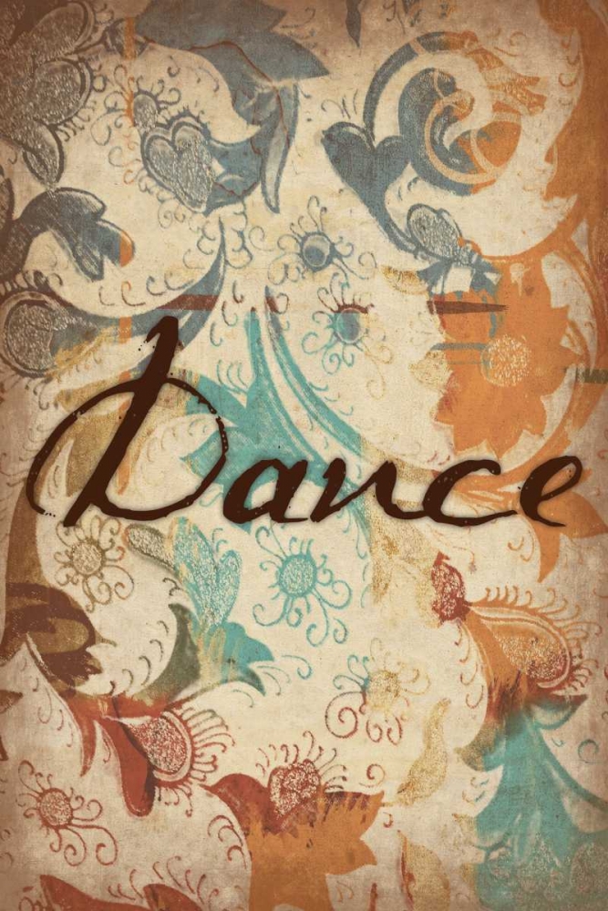 Dance art print by Jace Grey for $57.95 CAD