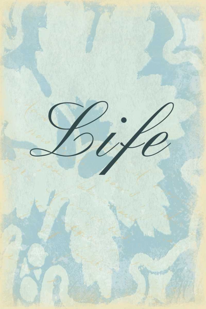 Life art print by Jace Grey for $57.95 CAD