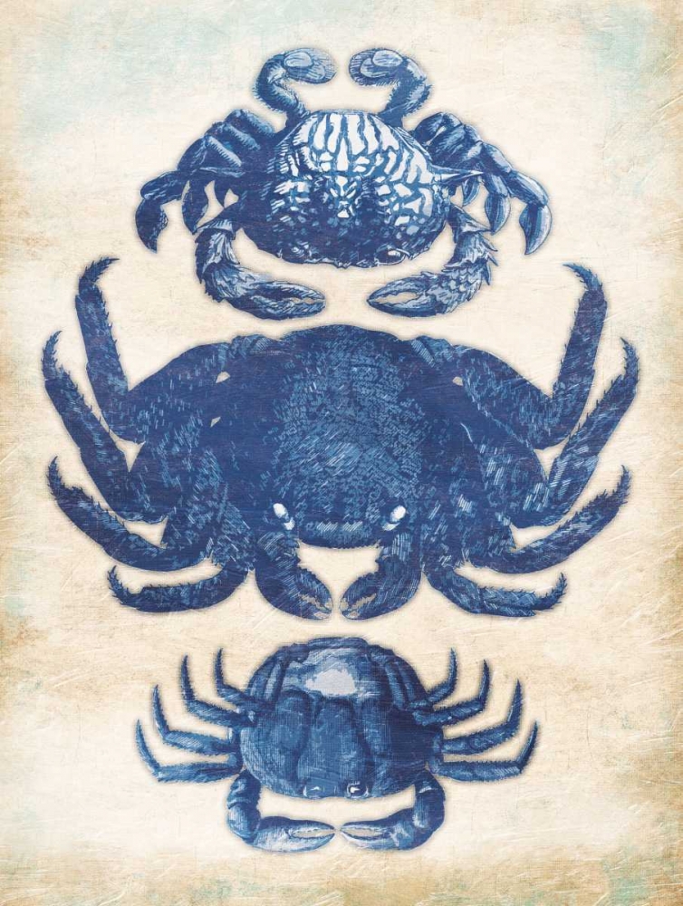 3 Crabs art print by Jace Grey for $57.95 CAD
