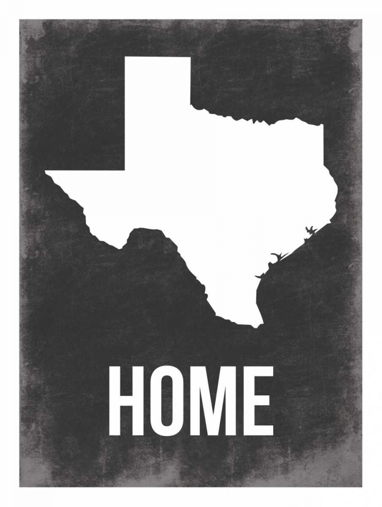 Texas Home art print by Jace Grey for $57.95 CAD