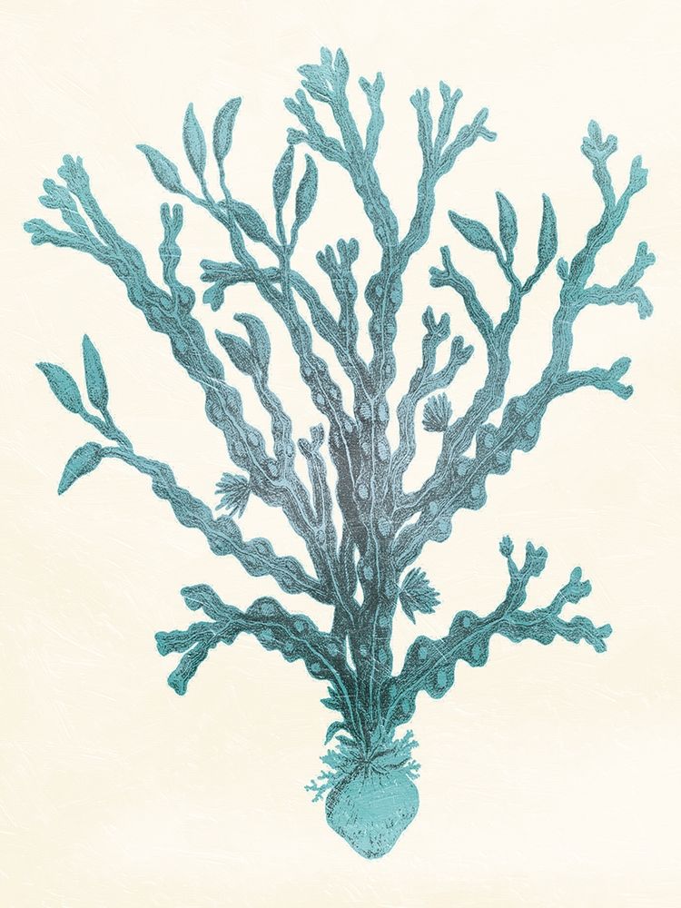 Blue Beach art print by Jace Grey for $57.95 CAD