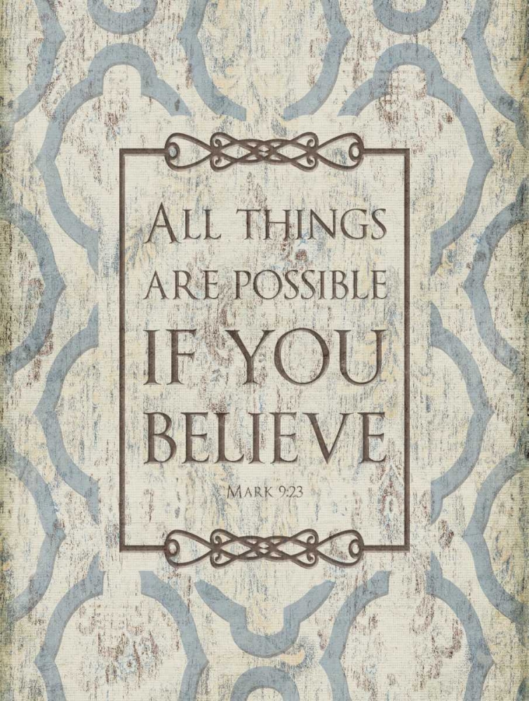 All Things art print by Jace Grey for $57.95 CAD