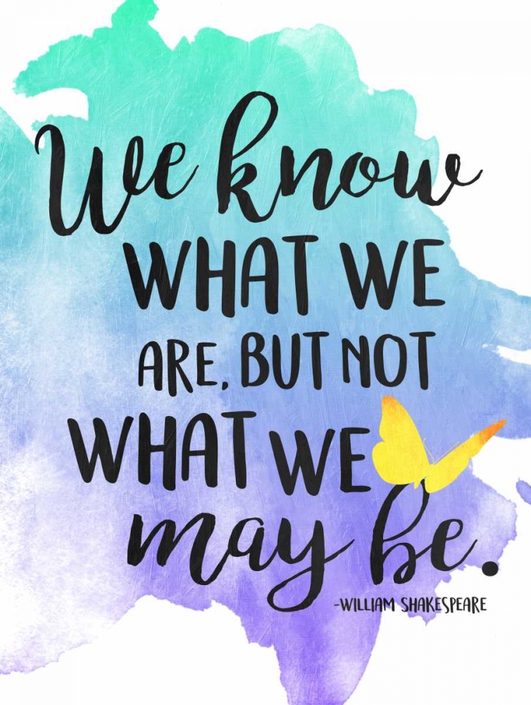 What We Are art print by Jace Grey for $57.95 CAD