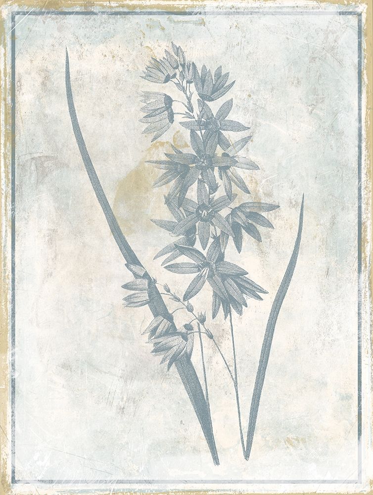 Sky Floral Three art print by Jace Grey for $57.95 CAD