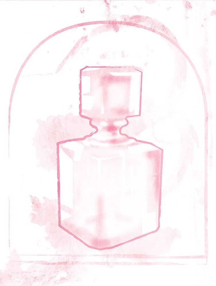 Pink Perfume Two art print by Jace Grey for $57.95 CAD