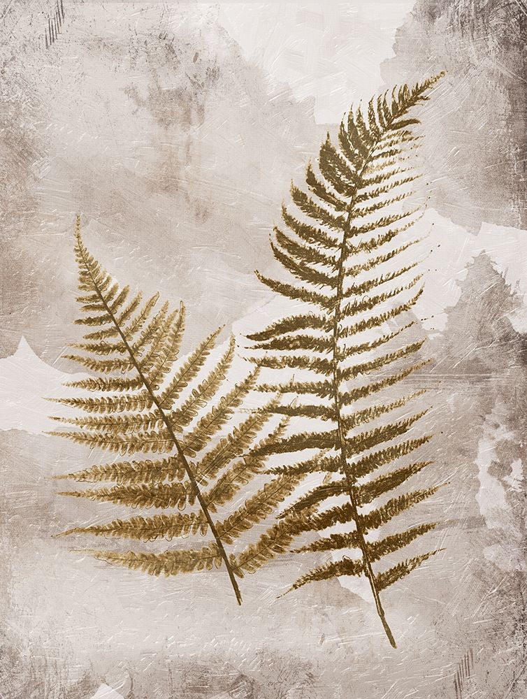 Mute Ferns art print by Jace Grey for $57.95 CAD