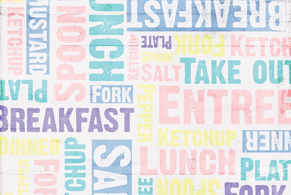 Breakfast Lunch Soft art print by Jace Grey for $57.95 CAD