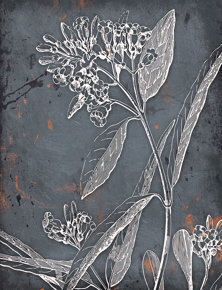 Cool Fall Flowers art print by Jace Grey for $57.95 CAD