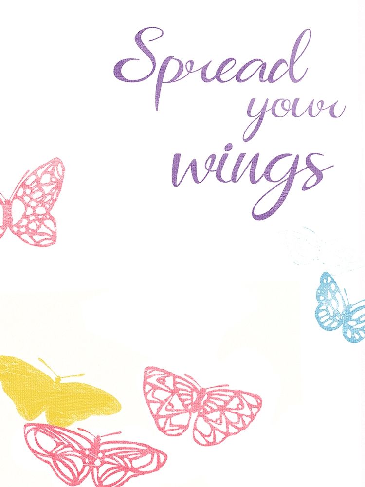 Spread Your Wings art print by Jace Grey for $57.95 CAD