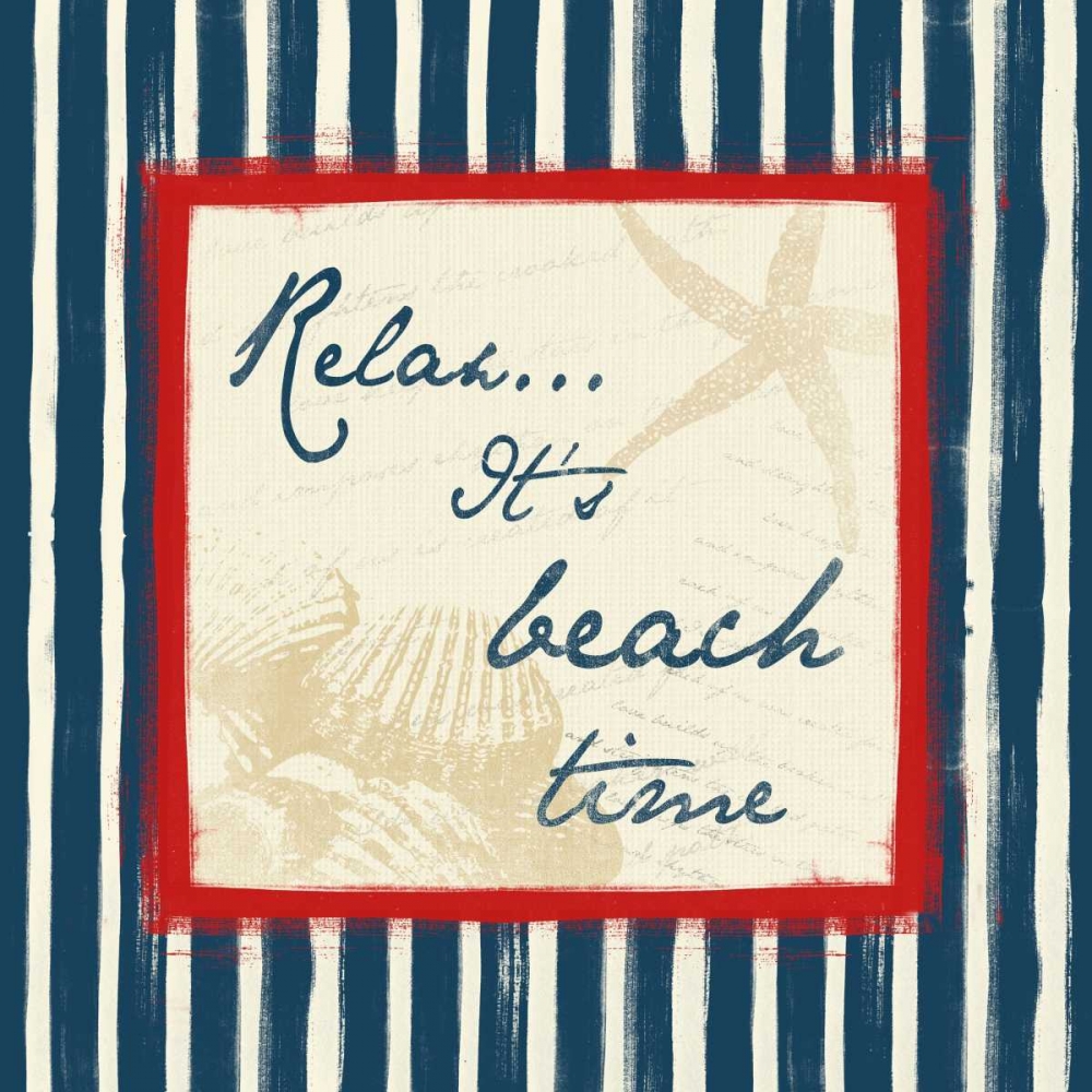 Relax art print by Jace Grey for $57.95 CAD