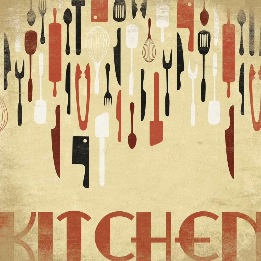 Kitchen art print by Jace Grey for $57.95 CAD