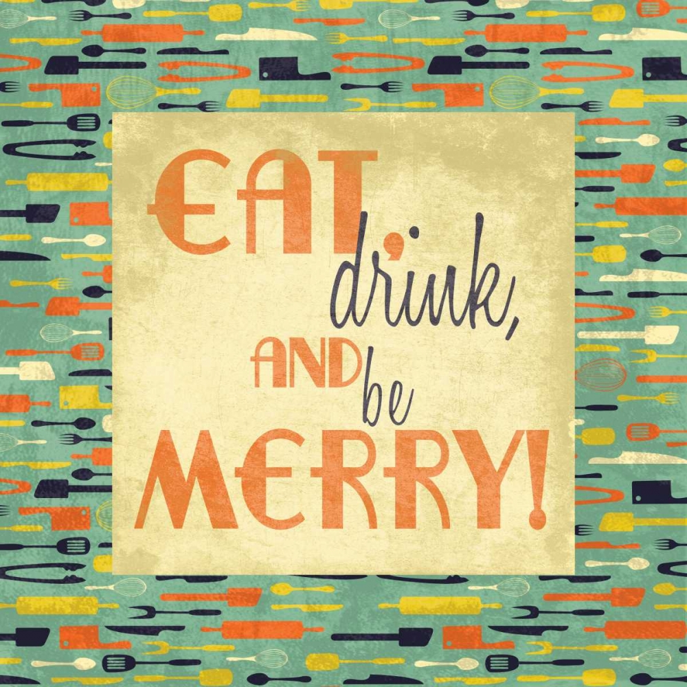 Eat art print by Jace Grey for $57.95 CAD