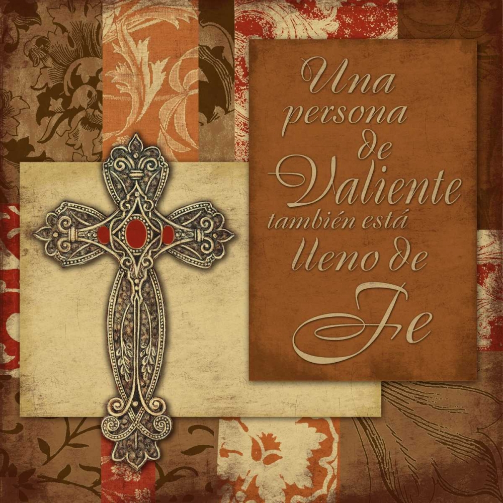 Spanish Faith art print by Jace Grey for $57.95 CAD