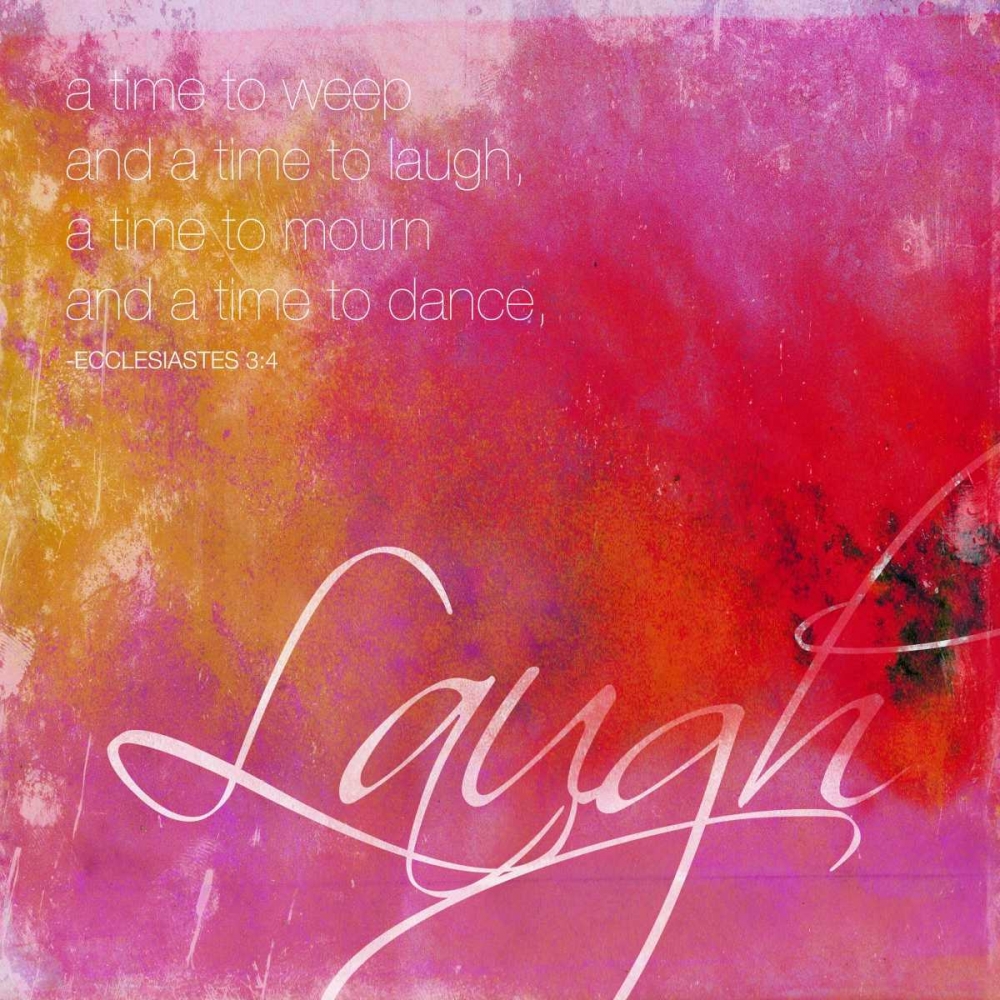 laugh art print by Jace Grey for $57.95 CAD