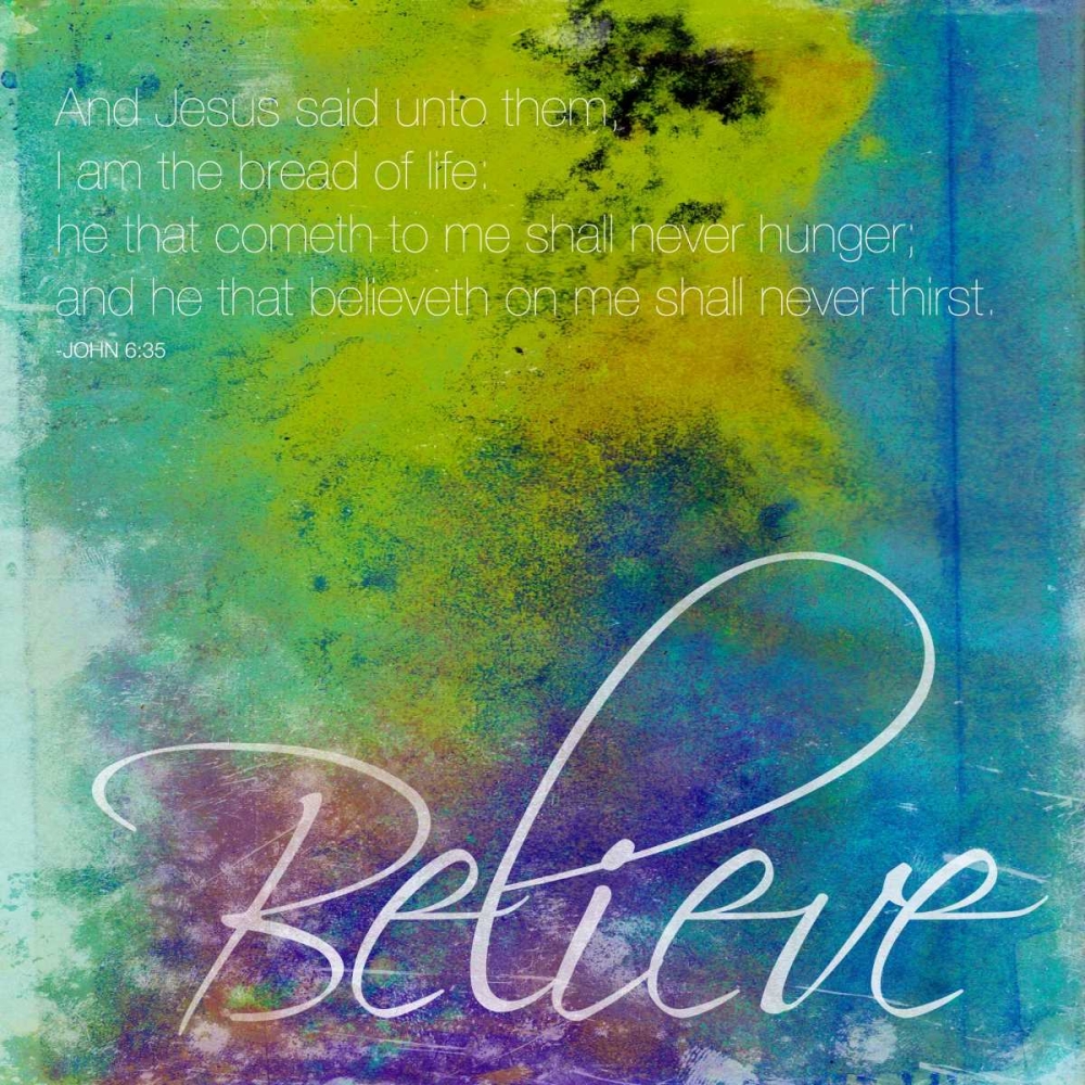 Believe art print by Jace Grey for $57.95 CAD