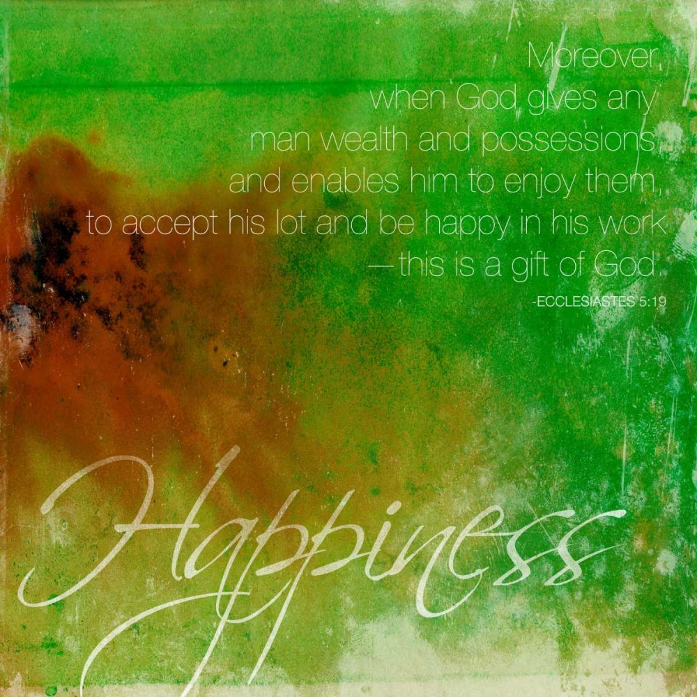 Happiness art print by Jace Grey for $57.95 CAD