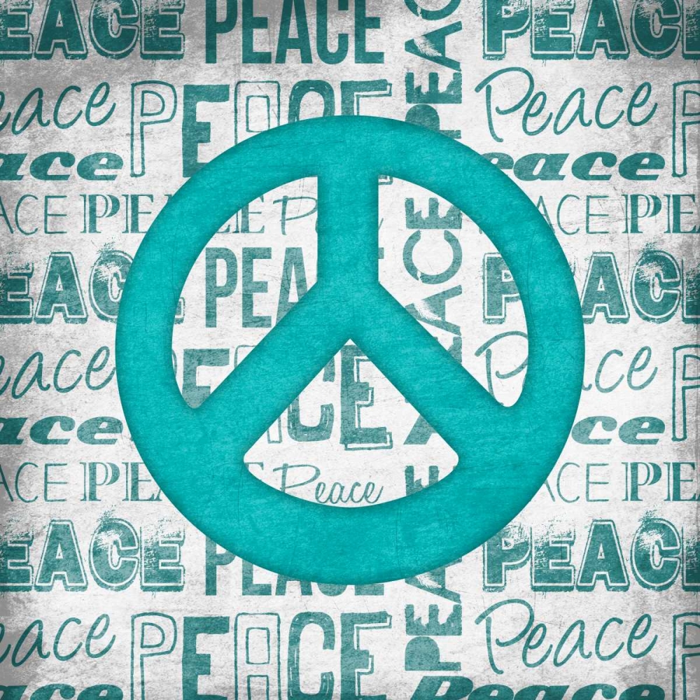 Peace art print by Jace Grey for $57.95 CAD