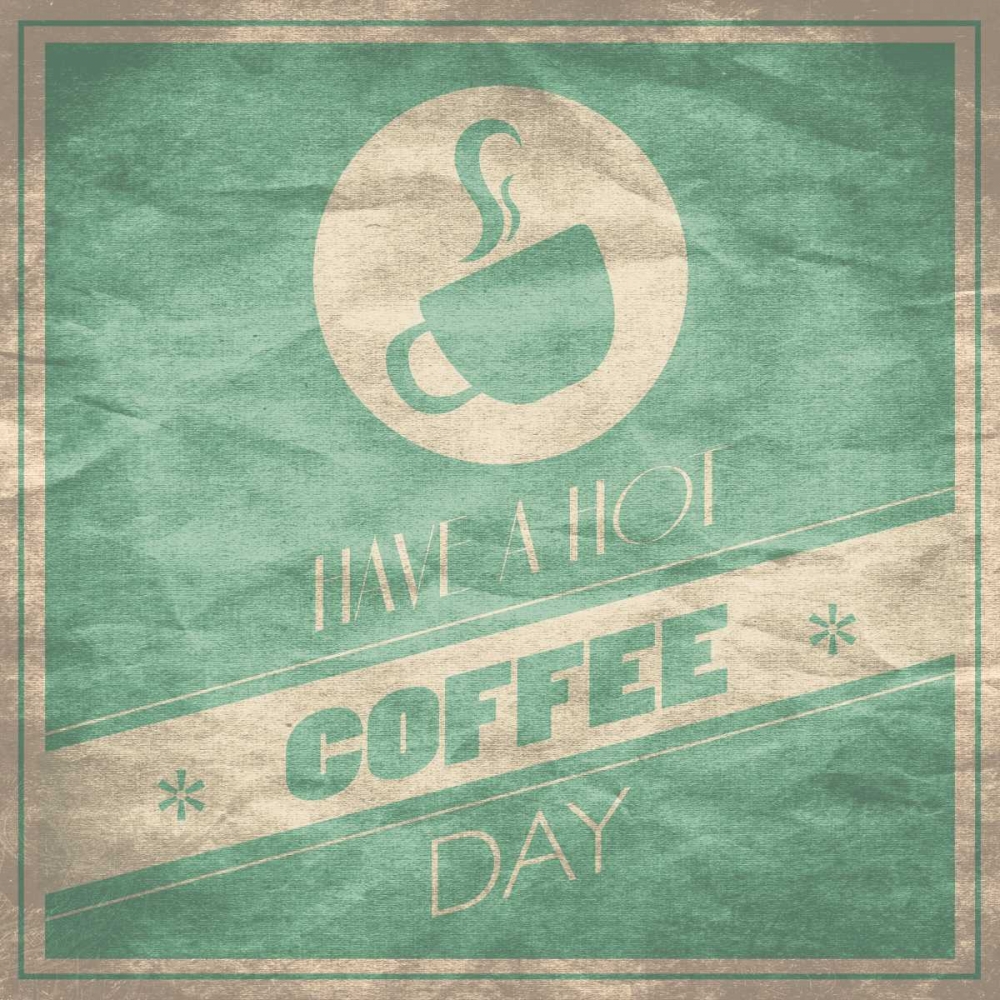 Coffee art print by Jace Grey for $57.95 CAD
