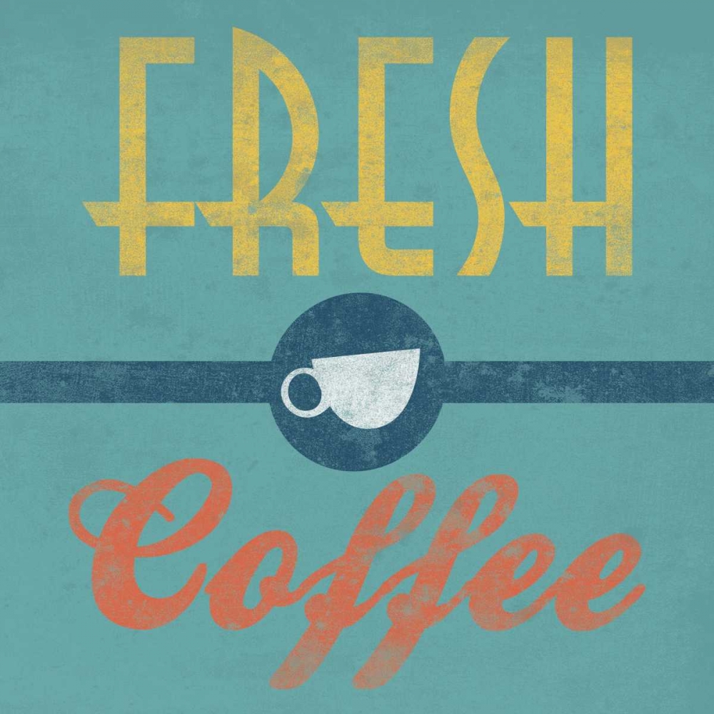 Coffee art print by Jace Grey for $57.95 CAD