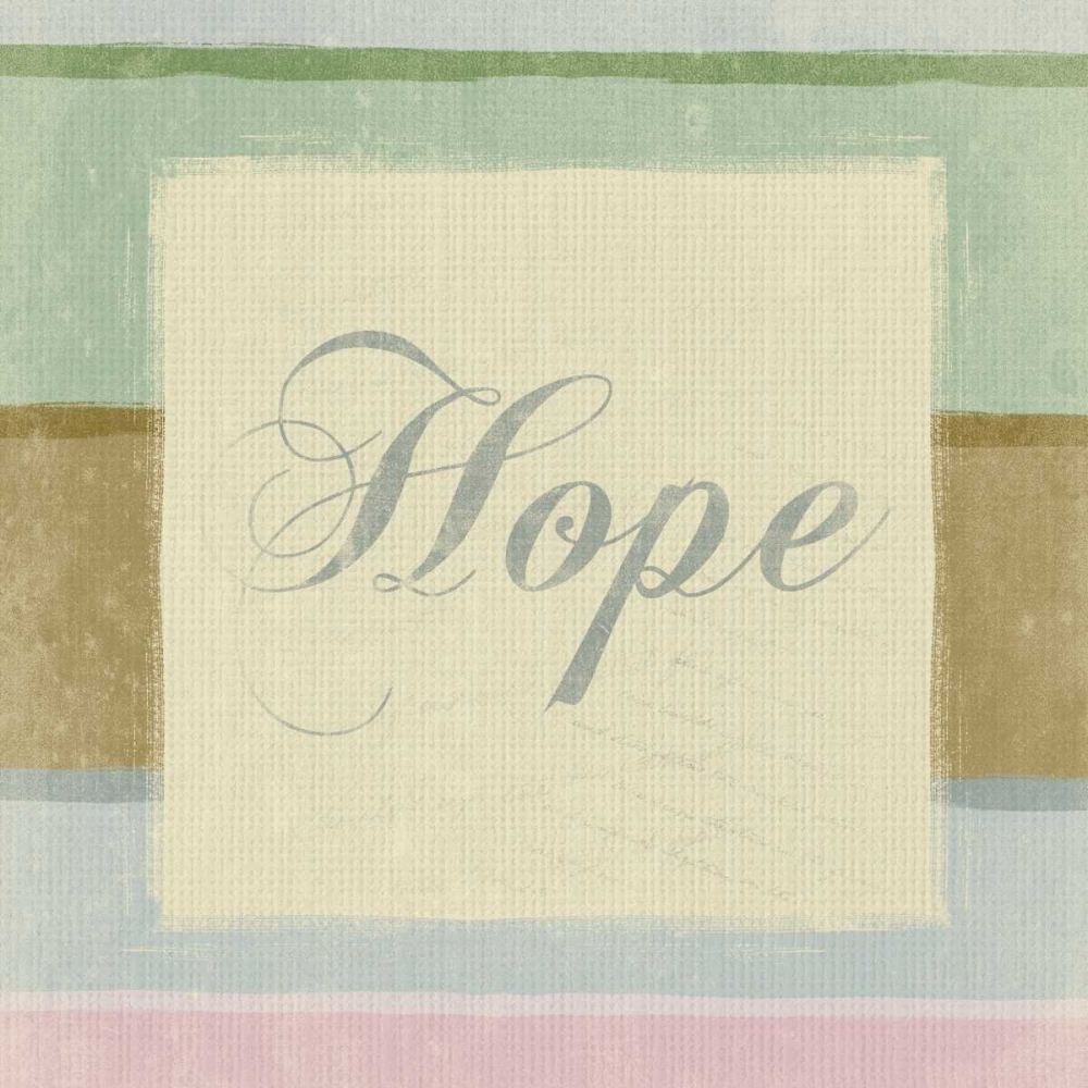 Bath Inspirational HOPE art print by Jace Grey for $57.95 CAD