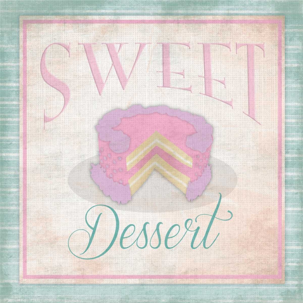 Sweet dessert art print by Jace Grey for $57.95 CAD