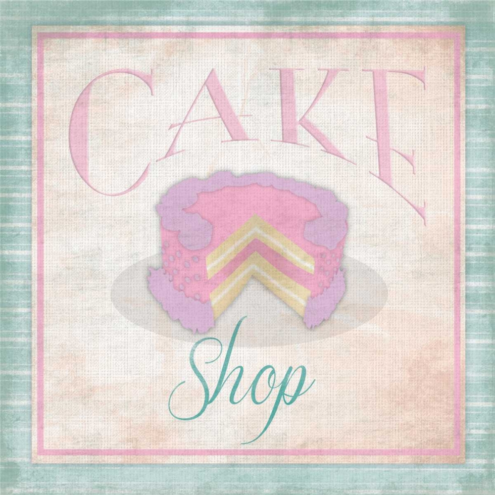 Cakes 2 art print by Jace Grey for $57.95 CAD