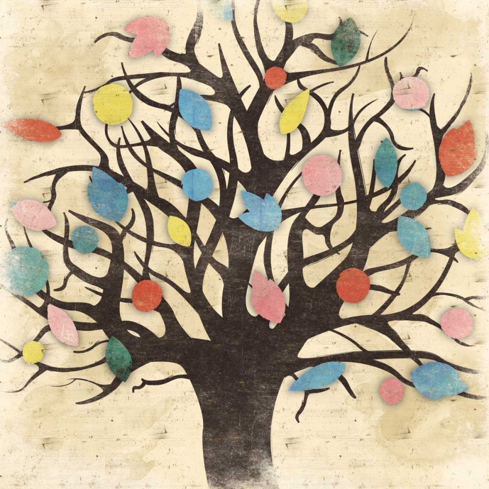 Tree 2 art print by Jace Grey for $57.95 CAD